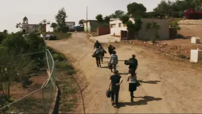 Fear the Walking Dead-Episódio 6