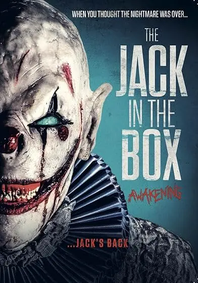 Pôster de The Jack in the Box: Awakening (2022)
