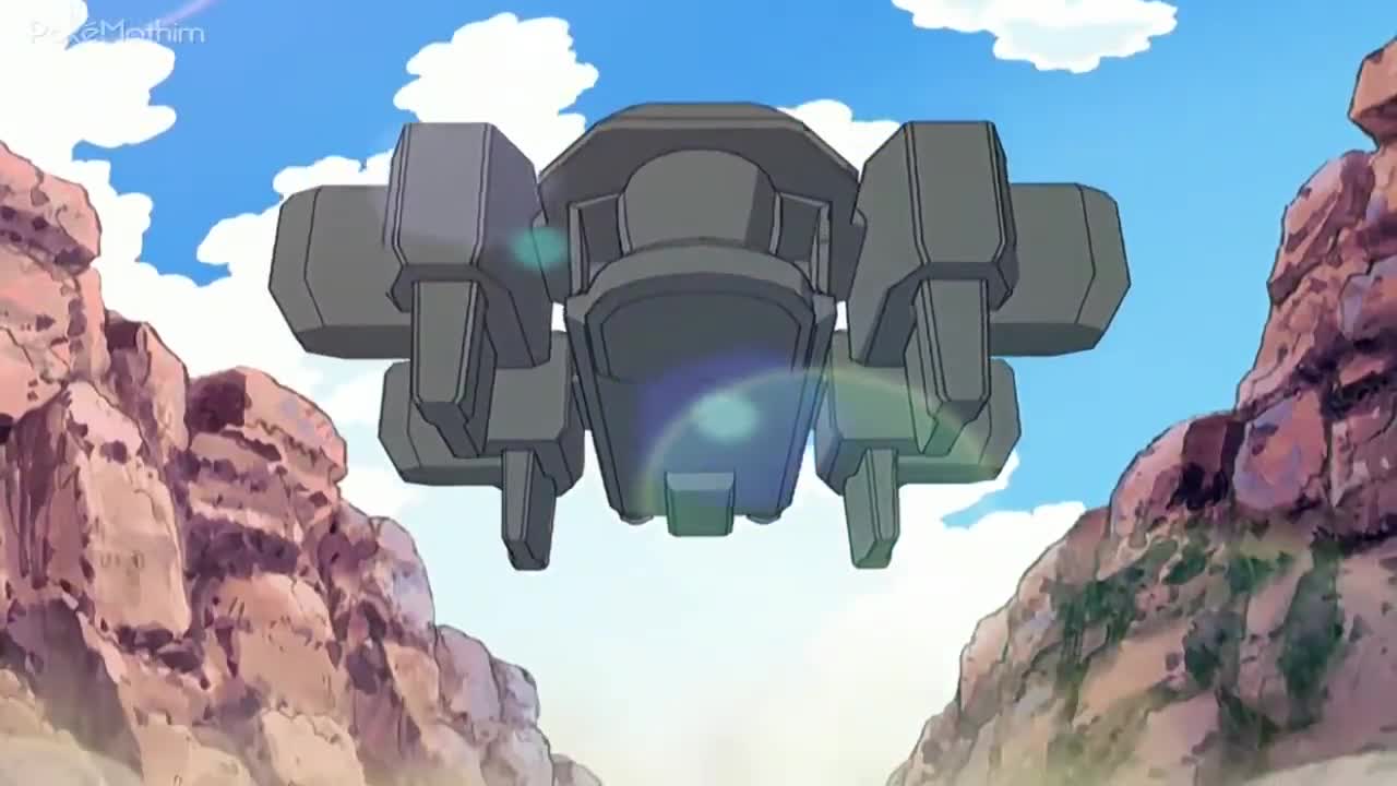 Pokémon The Series:Diamond and Pearl Episódio 20