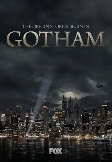 Gotham assistir online grátis