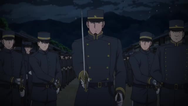 Samurai X Episódio 19