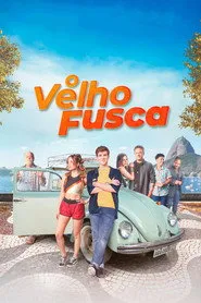 Pôster de O Velho Fusca (2026)