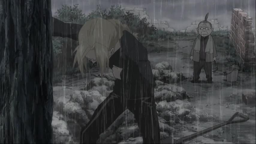 Fullmetal Alchemist: Brotherhood Episódio 20