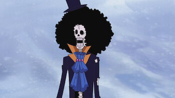 ONE PIECE Episódio 349