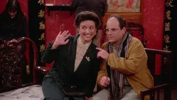 Seinfeld-O restaurante chinês