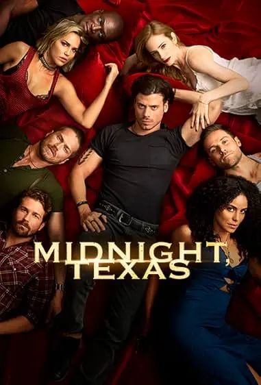 TV series poster: Midnight, Texas