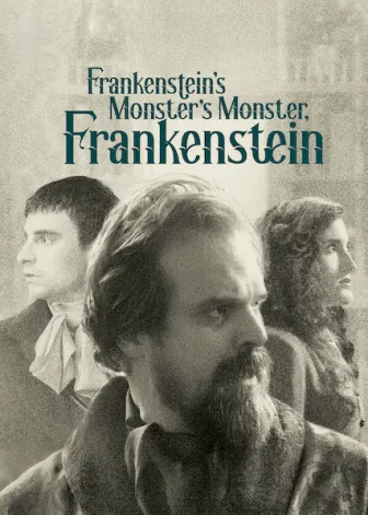 O Monstro do Monstro de Frankenstein