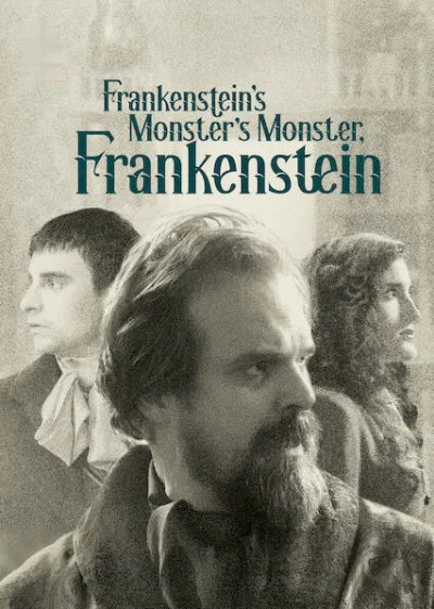 O Monstro do Monstro de Frankenstein