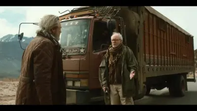 The Old Man-E1