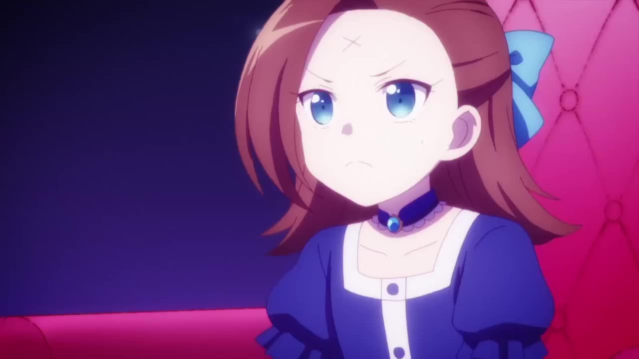 Otome Game no Hametsu Flag shika Nai Akuyaku Reijou ni Tensei shiteshimatta... Episódio 2