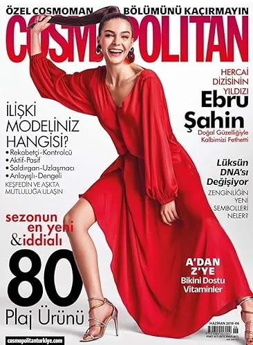 Ebru Sahin