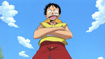ONE PIECE Episódio 214