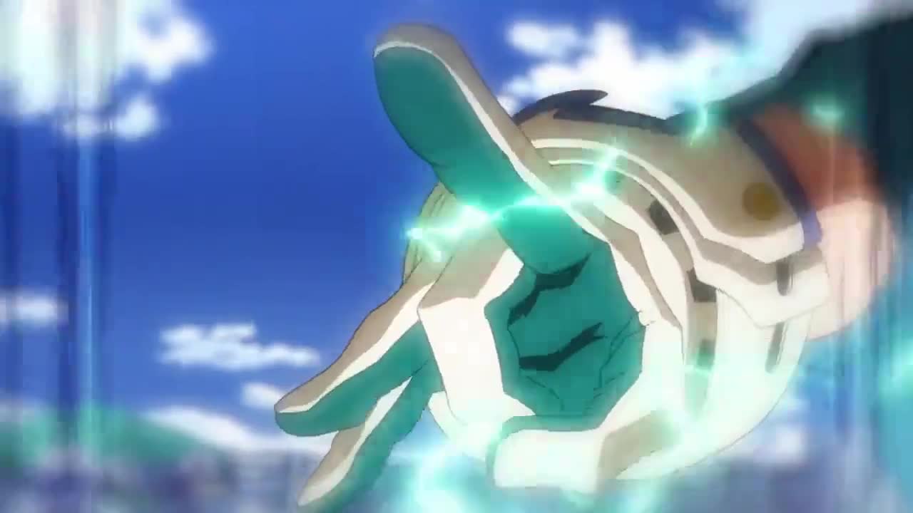 My Hero Academia Episódio 15