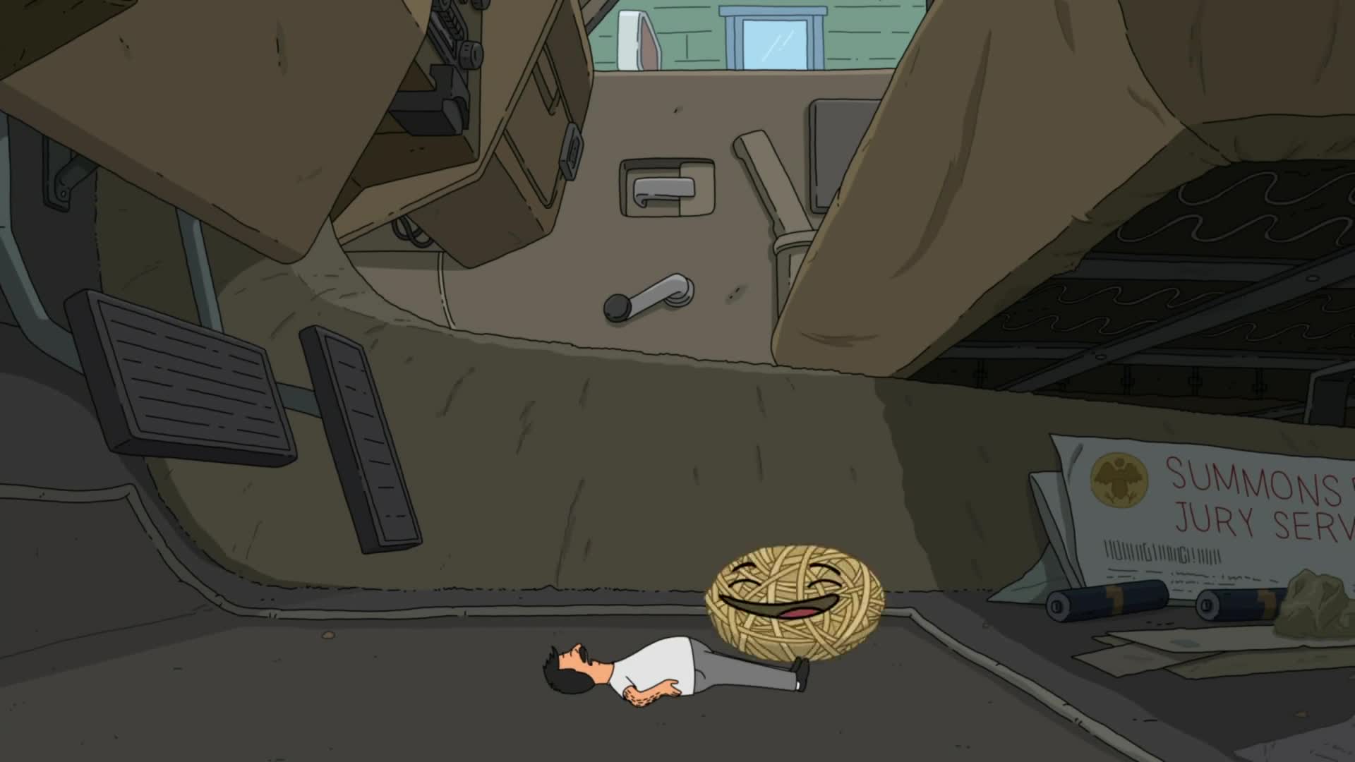 Bob's Burgers Episódio 1