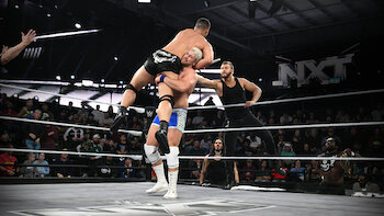 WWE NXT Episódio 2