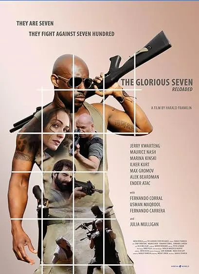 Movie Poster: The Glorious Seven
