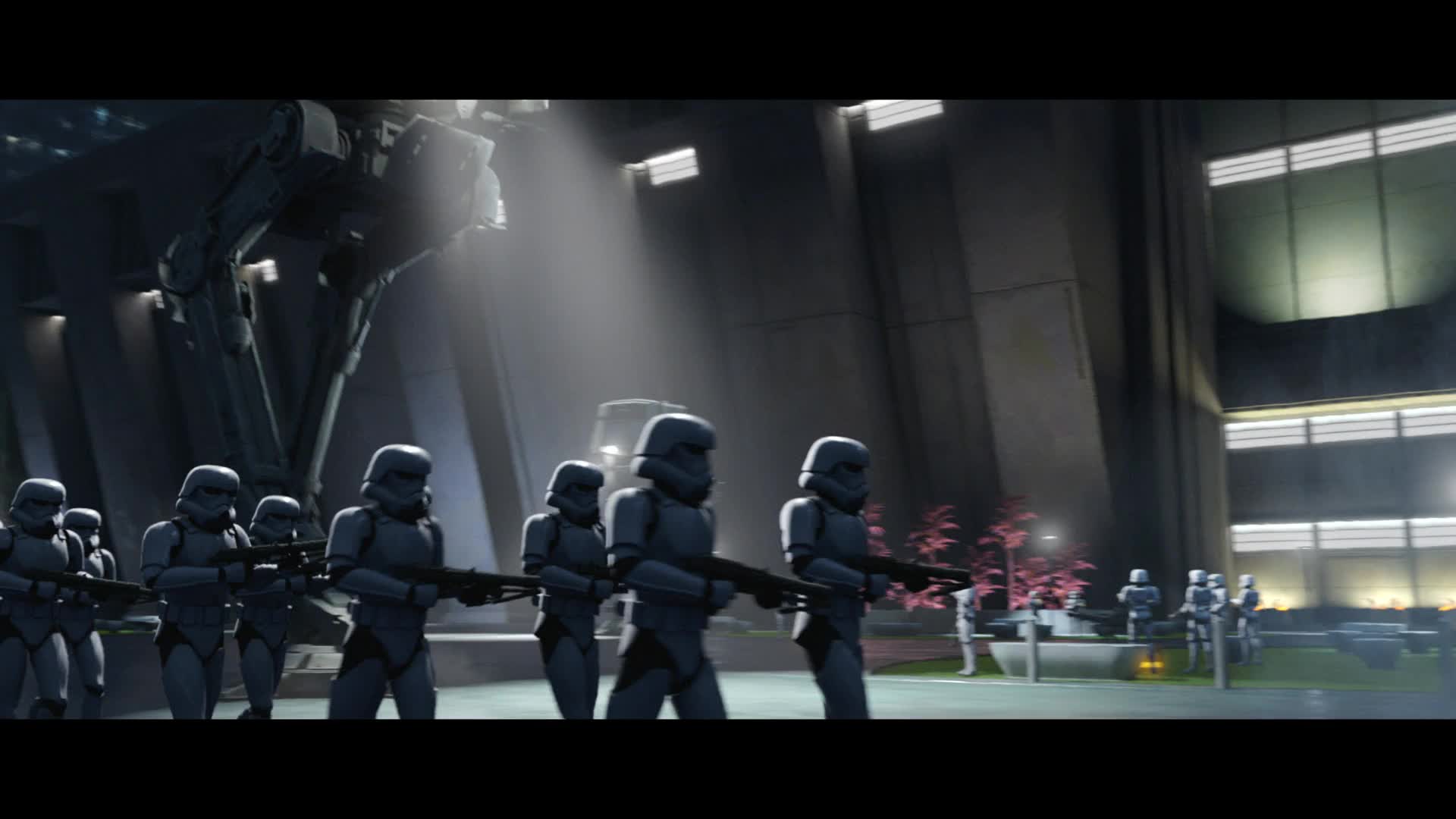 Star Wars: Maul - Lorde das Sombras Episódio 6