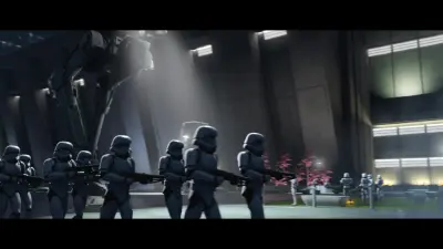 Star Wars: Maul - Lorde das Sombras-Episódio 6