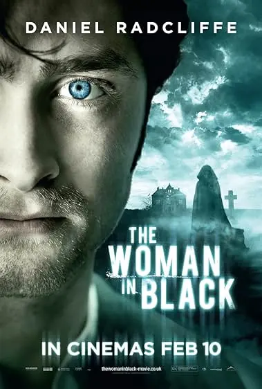 Pôster de A Mulher de Preto (2012)