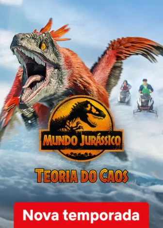 Jurassic World: Teoria do Caos