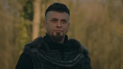 O Grande Guerreiro Otomano-E57.