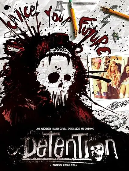 Movie Poster: Pânico na Escola