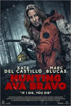 Capa de Caçando Ava Bravo