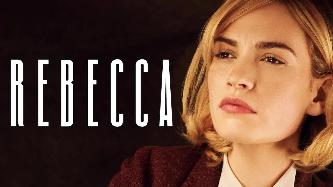 Movie Poster: Rebecca - A Mulher Inesquecível