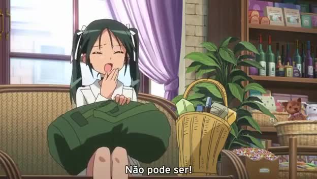 Sutoraiku uicchîzu Episódio 5