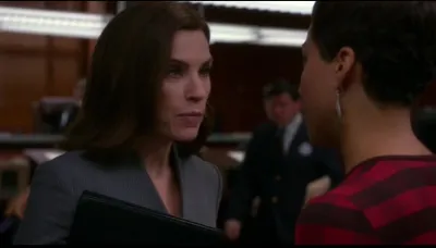 The Good Wife - Pelo Direito de Recomeçar-E3