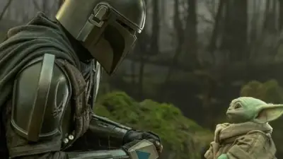 The Mandalorian-E5