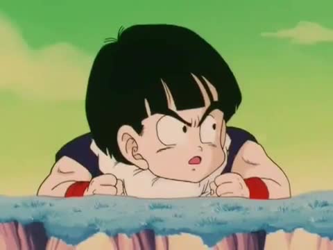 Dragon Ball Z Episódio 8