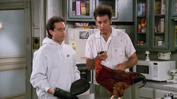 Seinfeld Episódio 11