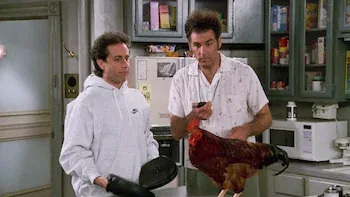 Seinfeld-O pequeno Jerry