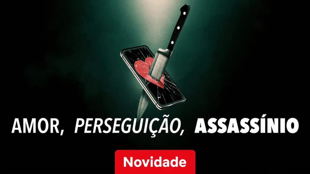Movie Poster: Amante, Stalker e Mortal