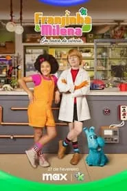 Franjinha e Milena: Em Busca da Ciência - Série completa grátis no Cinegato