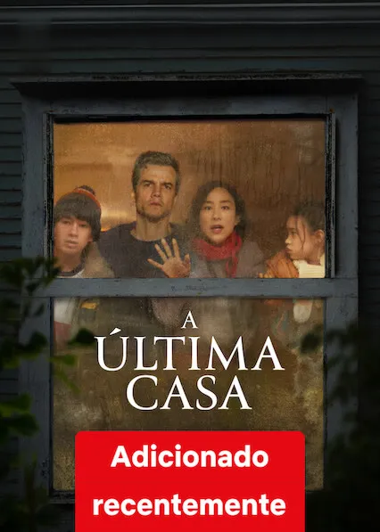 Pôster de A Última Casa (2026)