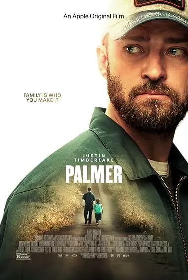 Pôster de Palmer (2021)