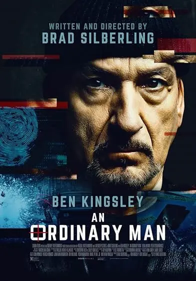 Pôster de Um Homem Comum (2018)