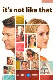 TV series poster: It's Not Like That