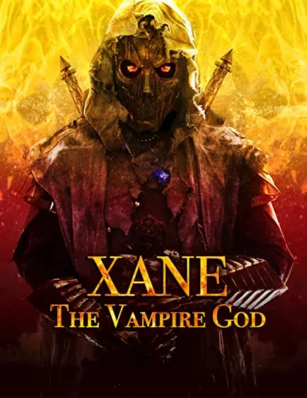 Movie Poster: Xane: The Vampire God