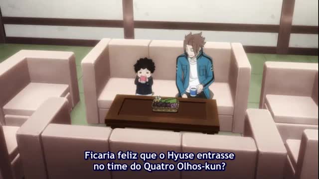 World Trigger Episódio 4