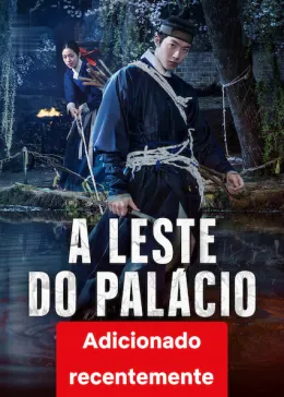 A Leste do Palácio