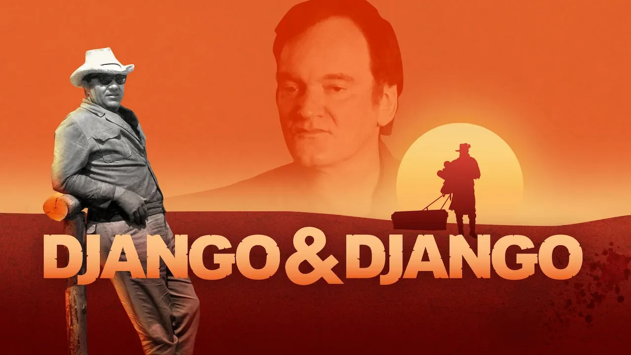 Movie Poster: Django & Django