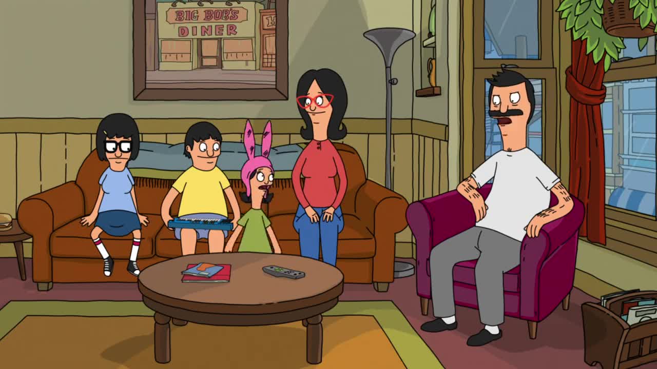 Bob's Burgers Episódio 10