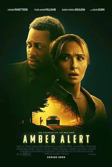 Pôster de Alerta Âmbar (2024)