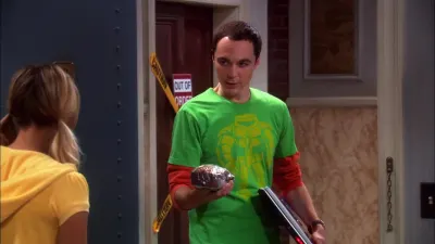 Big Bang: A Teoria-E9