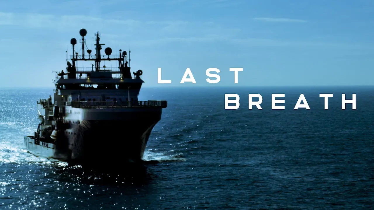 Movie Poster: Last Breath