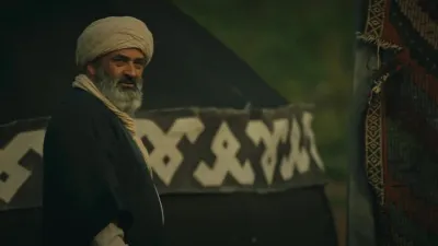 O Grande Guerreiro Otomano-E80.