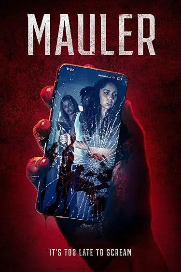 Pôster de Mauler (2025)